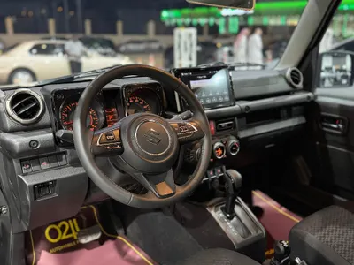 2025 Suzuki Jimny