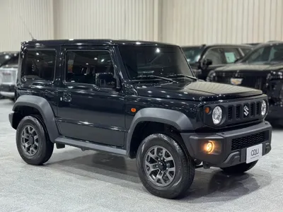 2025 Suzuki Jimny