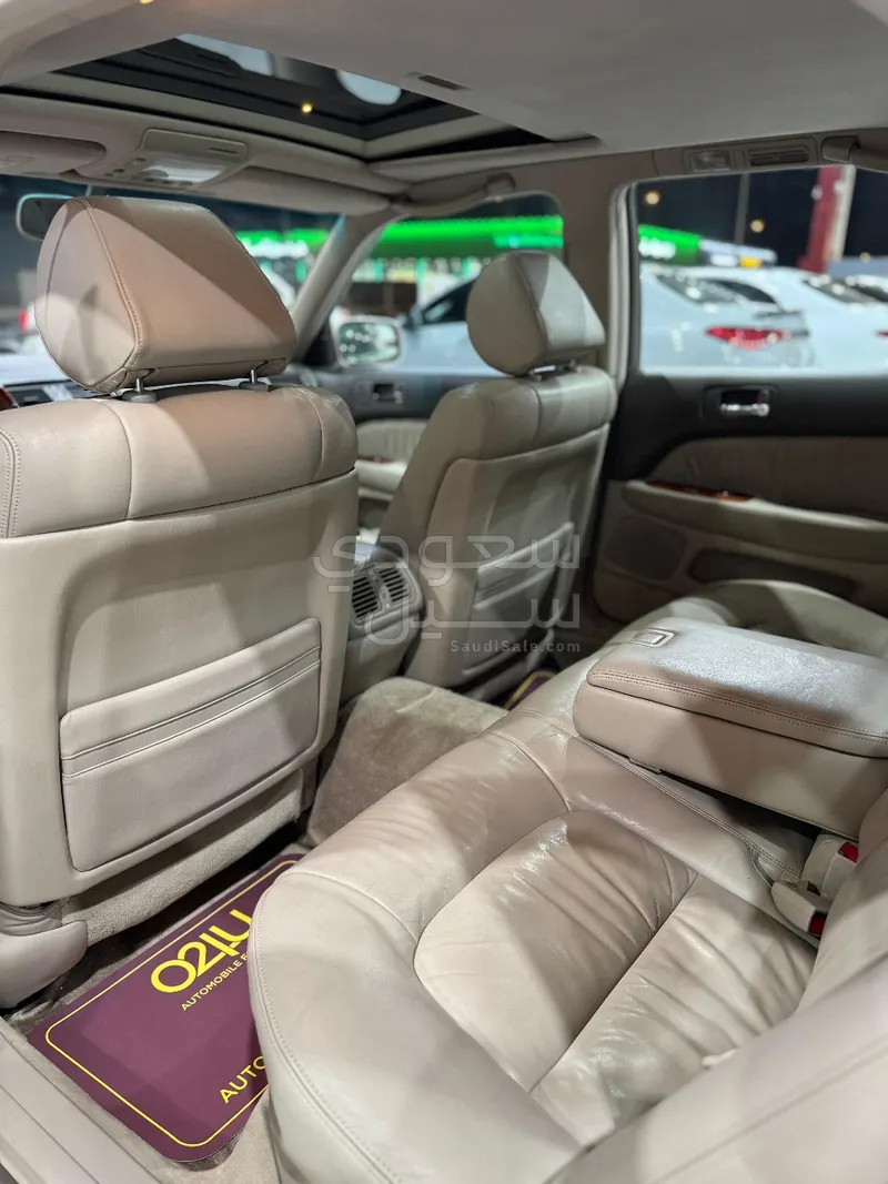 1998 لكزس إل إس 400