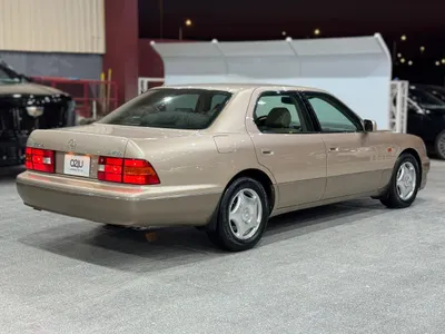 1998 لكزس إل إس 400