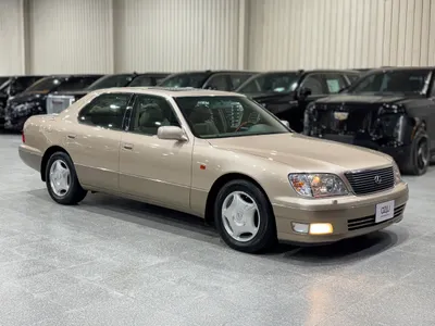 1998 لكزس إل إس 400