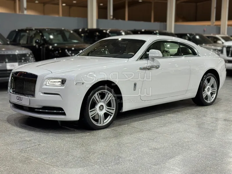 2014 Rolls-Royce Wraith