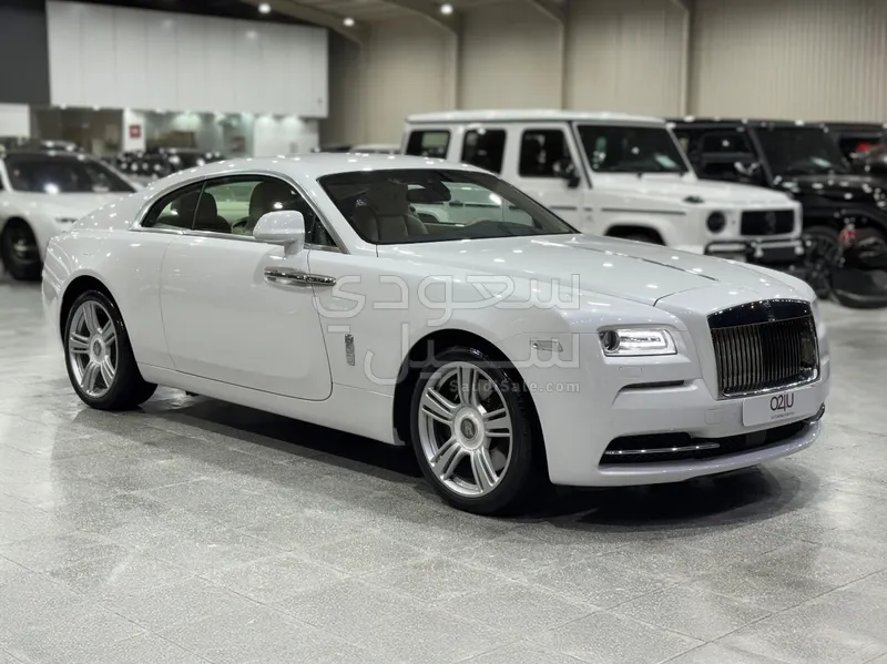 2014 Rolls-Royce Wraith