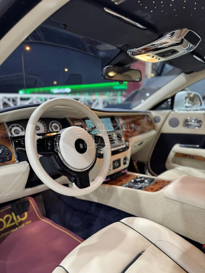 2014 Rolls-Royce Wraith