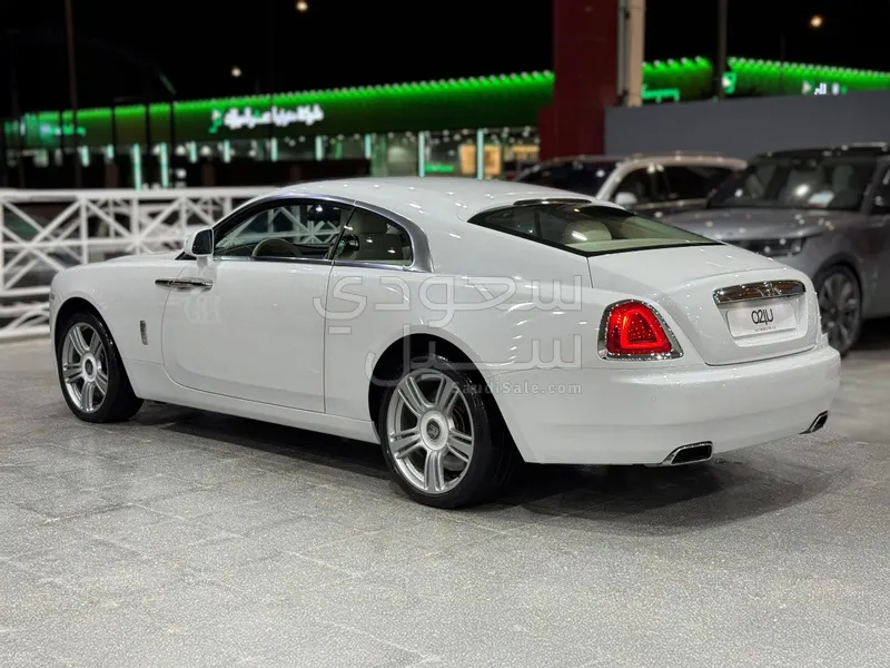 2014 Rolls-Royce Wraith
