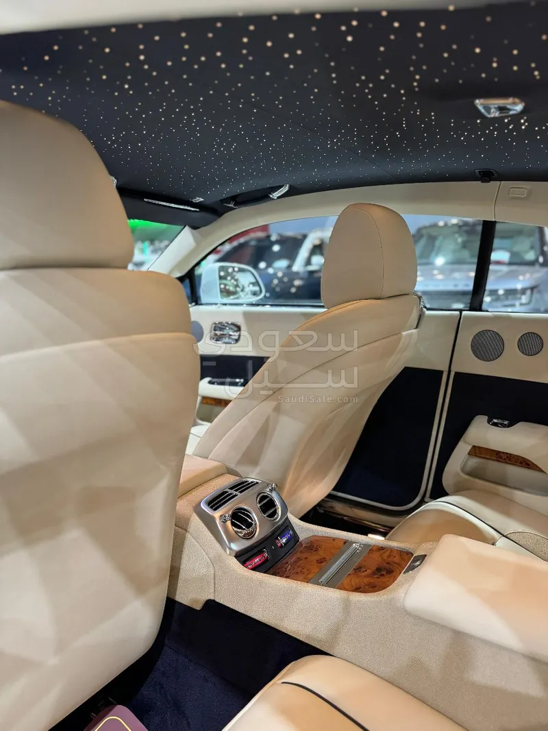 2014 Rolls-Royce Wraith