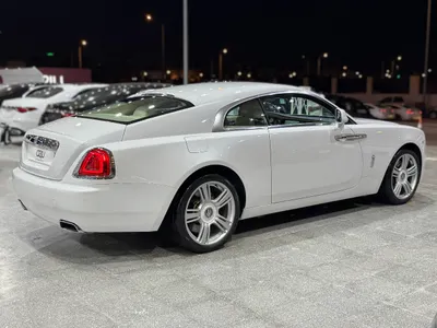 2014 Rolls-Royce Wraith