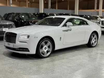 2014 Rolls-Royce Wraith