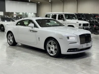 2014 Rolls-Royce Wraith