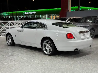 2014 Rolls-Royce Wraith