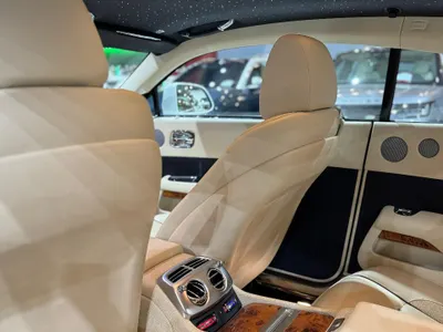 2014 Rolls-Royce Wraith