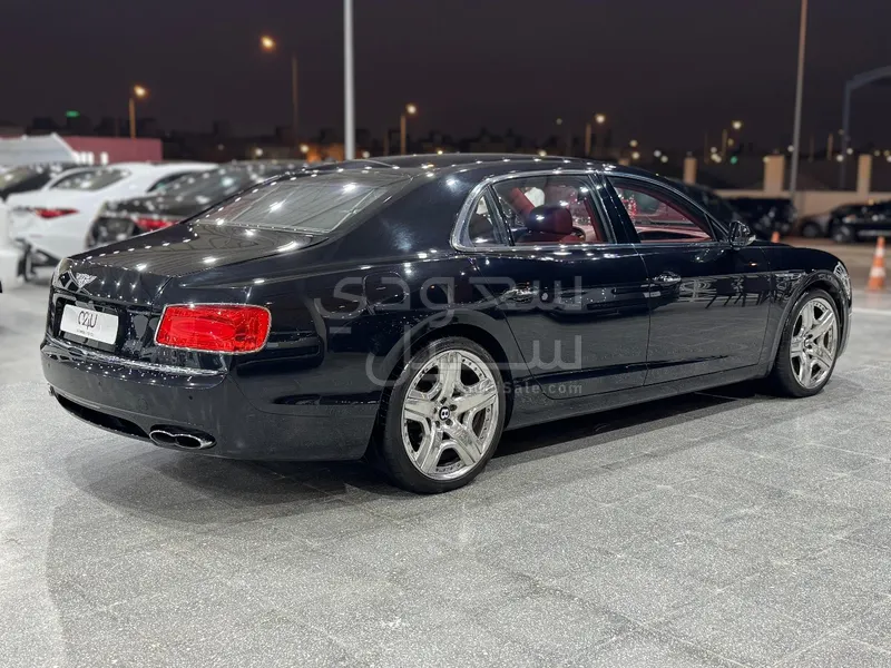 2015 Bentley Continental Flying Spur