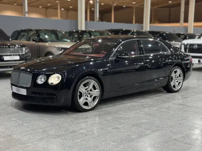 2015 Bentley Continental Flying Spur