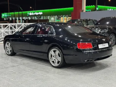 2015 Bentley Continental Flying Spur