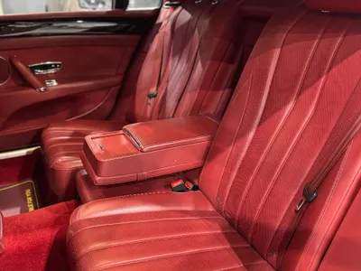2015 Bentley Continental Flying Spur