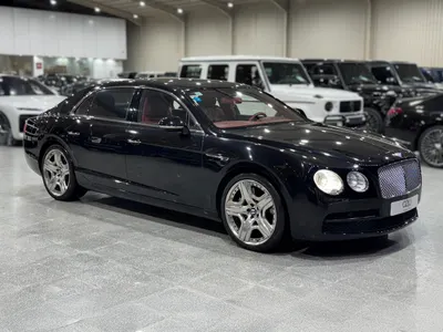 2015 Bentley Continental Flying Spur