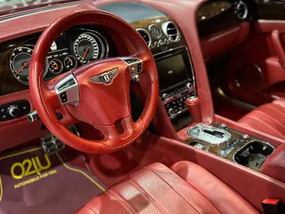 2015 Bentley Continental Flying Spur