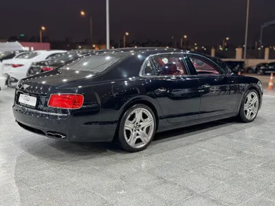 2015 Bentley Continental Flying Spur