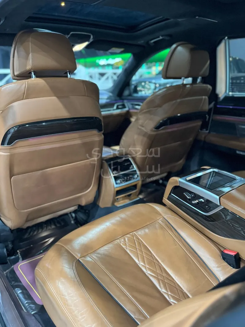 2016 BMW 7 Series 750Li