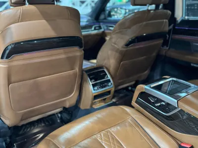 2016 BMW 7 Series 750Li