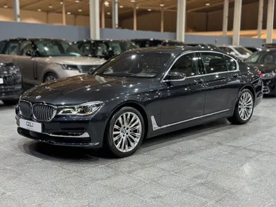 2016 BMW 7 Series 750Li