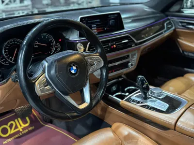 2016 BMW 7 Series 750Li