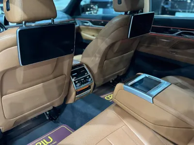 2018 BMW 7 Series 740Li