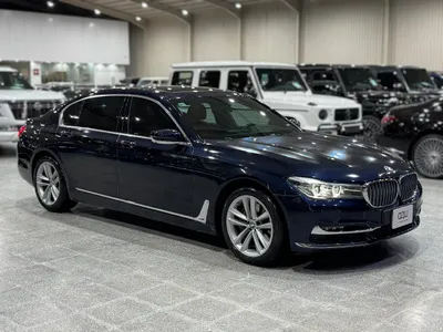 2018 BMW 7 Series 740Li