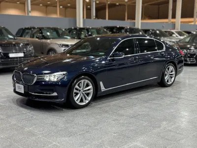 2018 BMW 7 Series 740Li