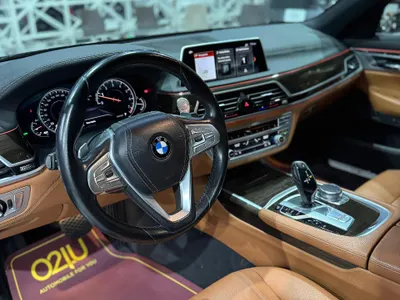 2018 BMW 7 Series 740Li