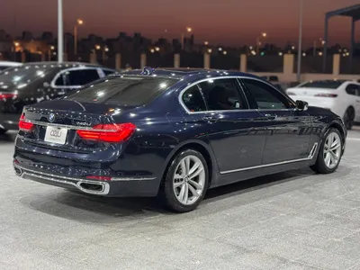 2018 BMW 7 Series 740Li