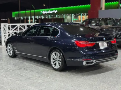 2018 BMW 7 Series 740Li