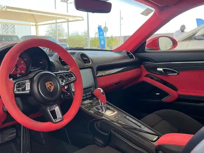 2018 Porsche Cayman GTS