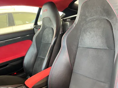 2018 Porsche Cayman GTS