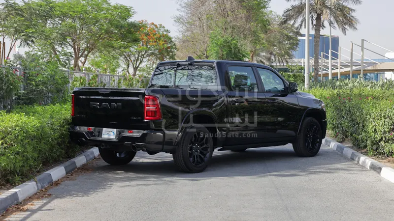 2025 Dodge Ram 1500 limited
