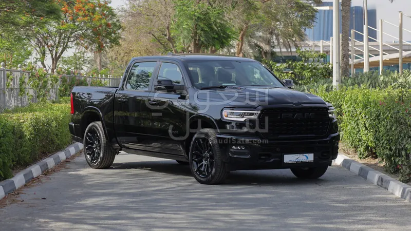 2025 Dodge Ram 1500 limited