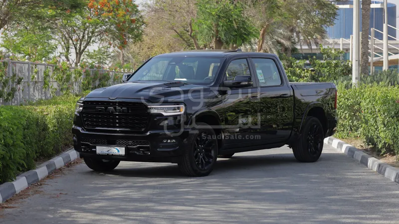 2025 Dodge Ram 1500 limited