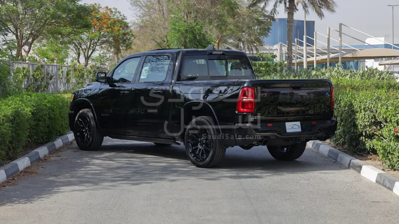 2025 Dodge Ram 1500 limited