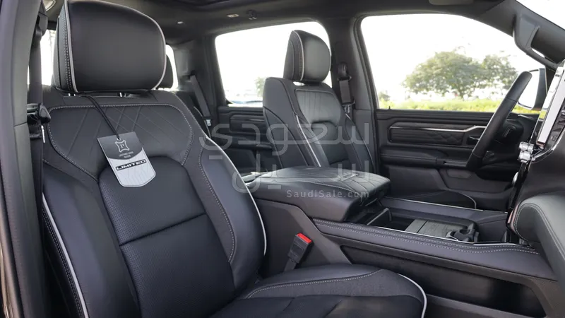 2025 Dodge Ram 1500 limited