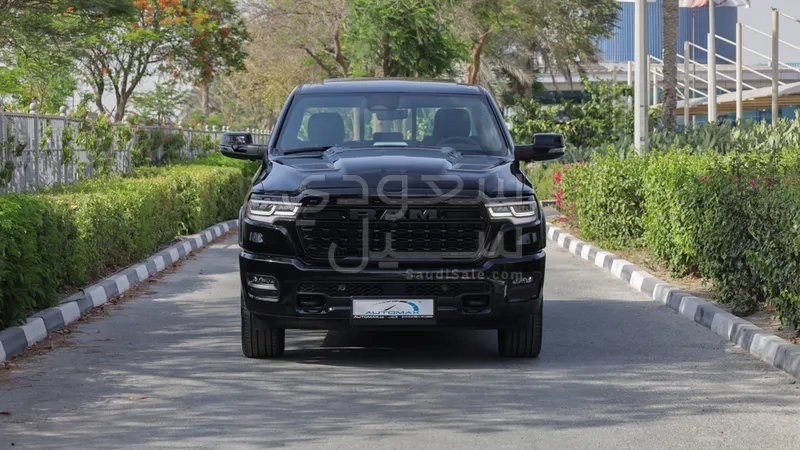 2025 Dodge Ram 1500 limited