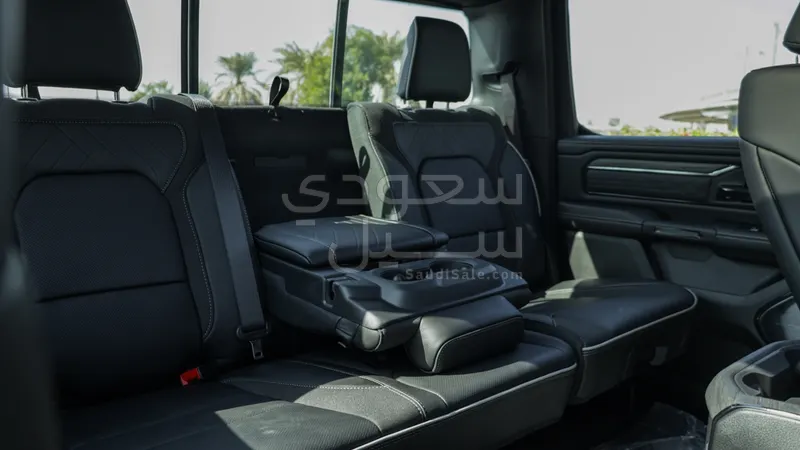 2025 Dodge Ram 1500 limited