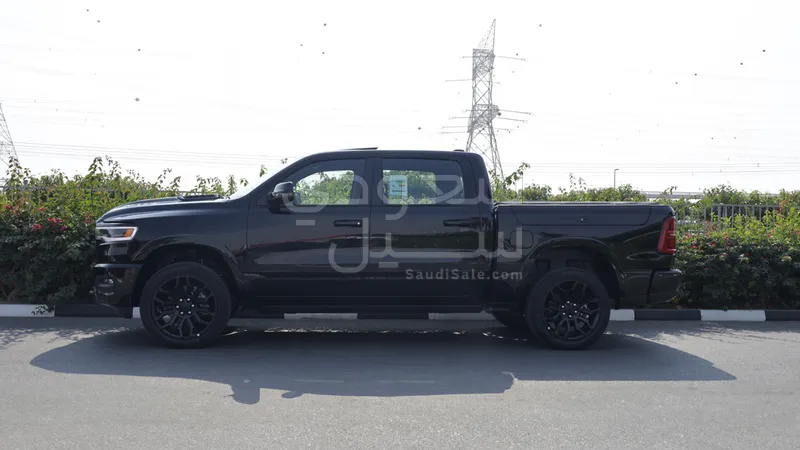 2025 Dodge Ram 1500 limited