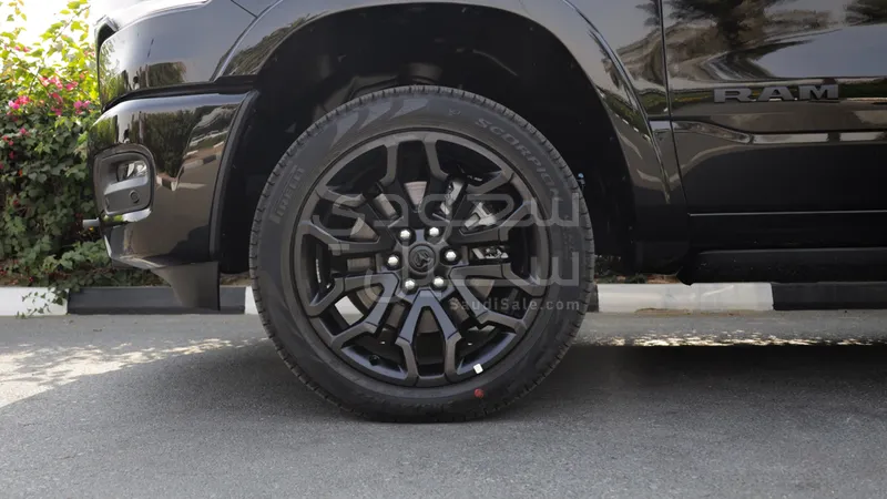 2025 Dodge Ram 1500 limited