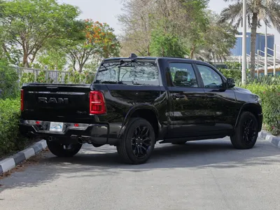 2025 Dodge Ram 1500 limited