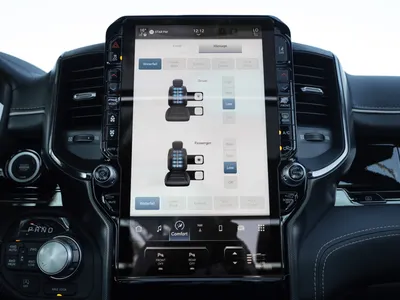 2025 Dodge Ram 1500 limited