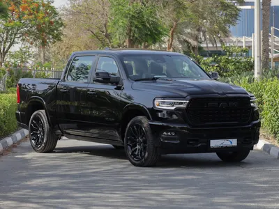 2025 Dodge Ram 1500 limited