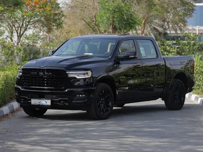2025 Dodge Ram 1500 limited
