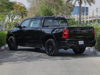 2025 Dodge Ram 1500 limited