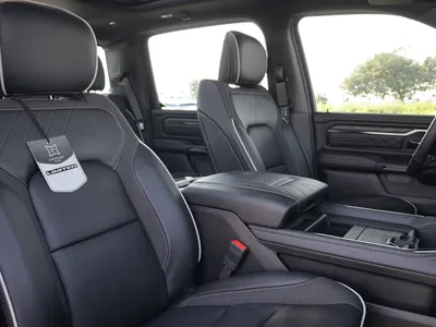 2025 Dodge Ram 1500 limited