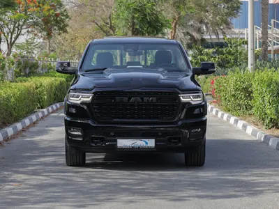 2025 Dodge Ram 1500 limited